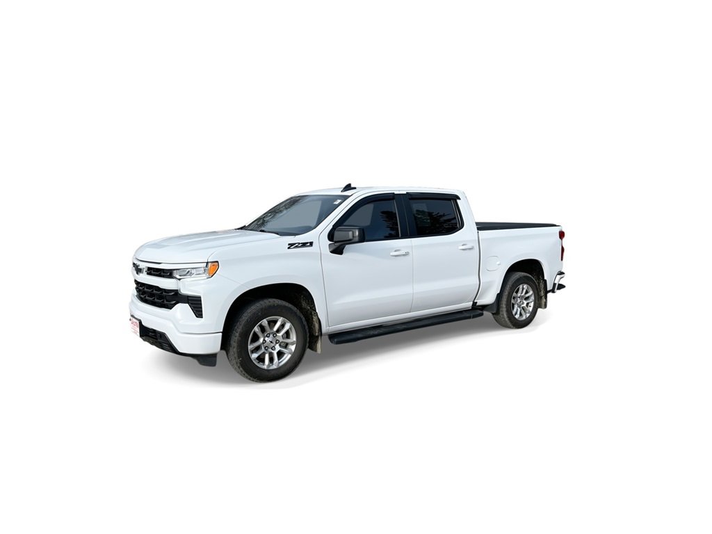 2023 Chevrolet Silverado 1500 RST's photo