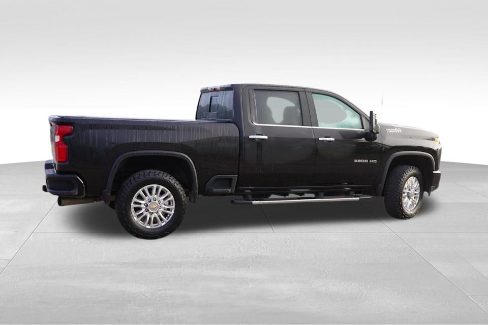 2022 Chevrolet Silverado 3500HD High Country Z71 photo 4