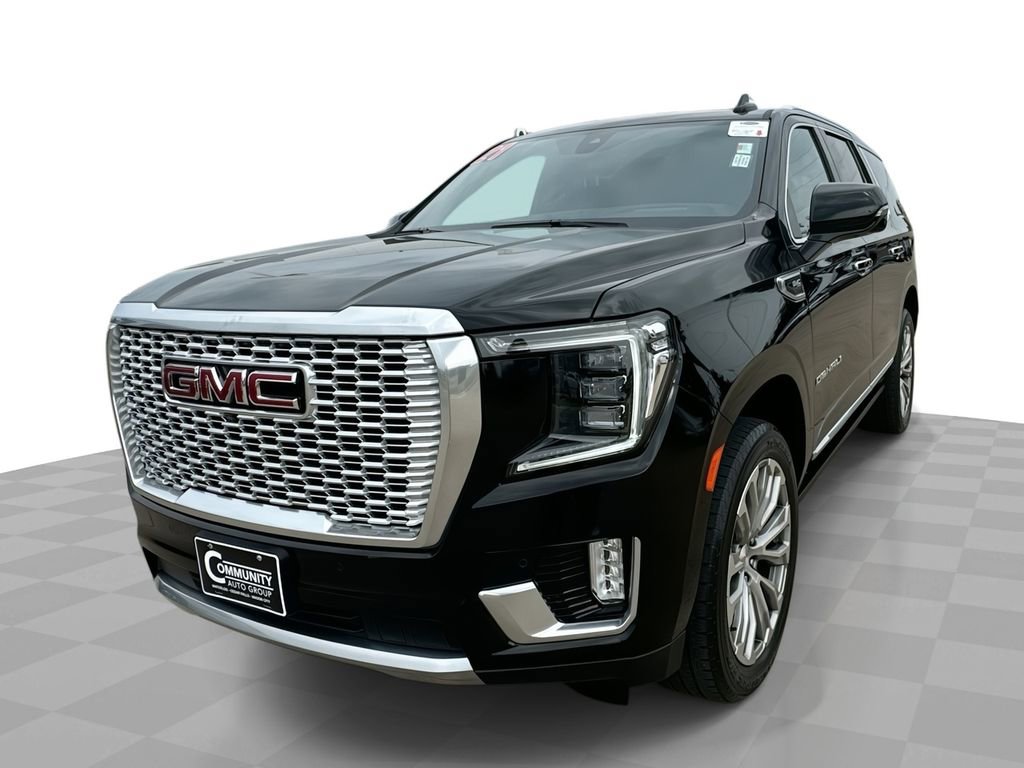 2021 GMC Yukon Denali's photo