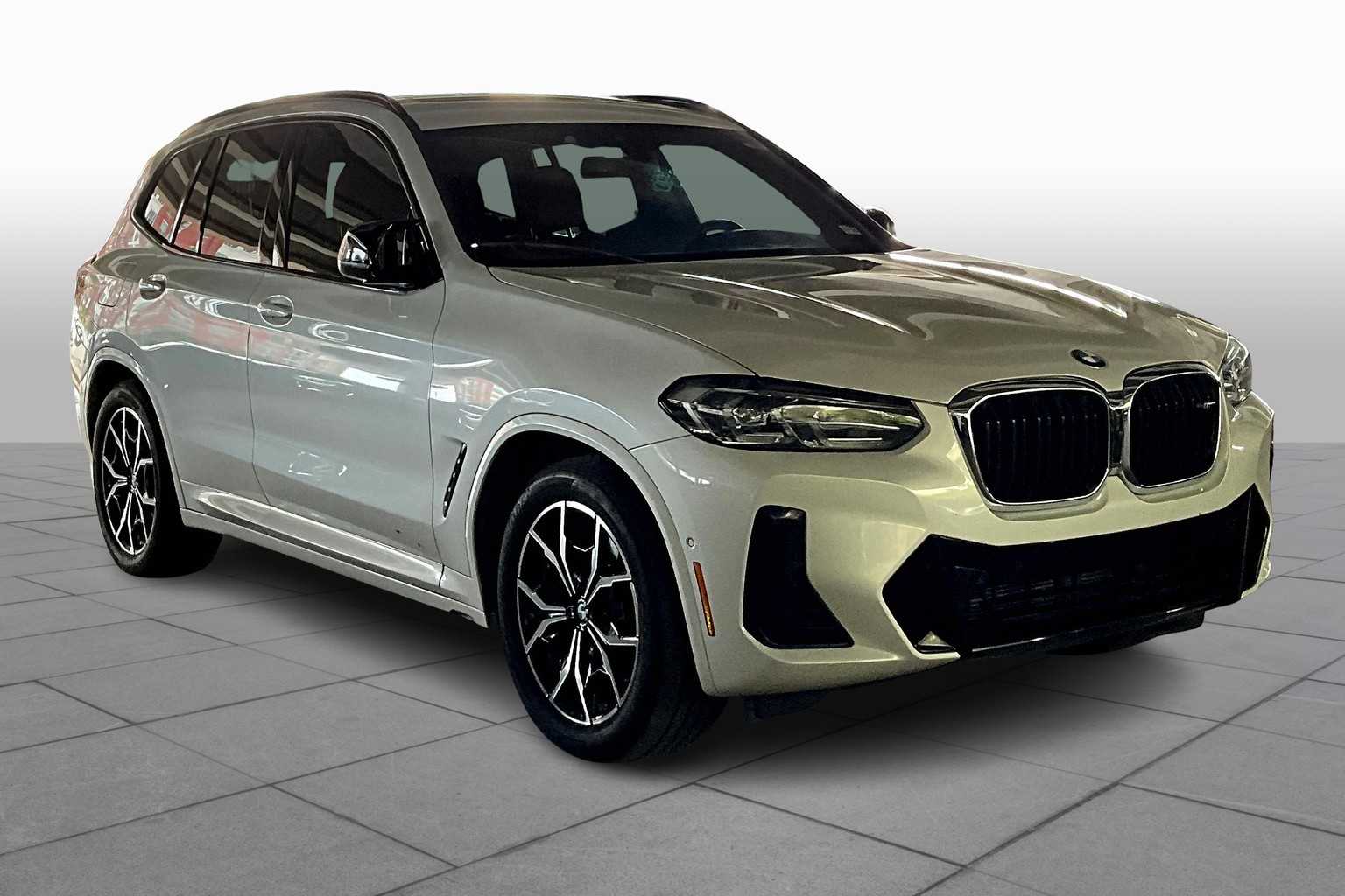2023 Bmw X3 M40i photo 2