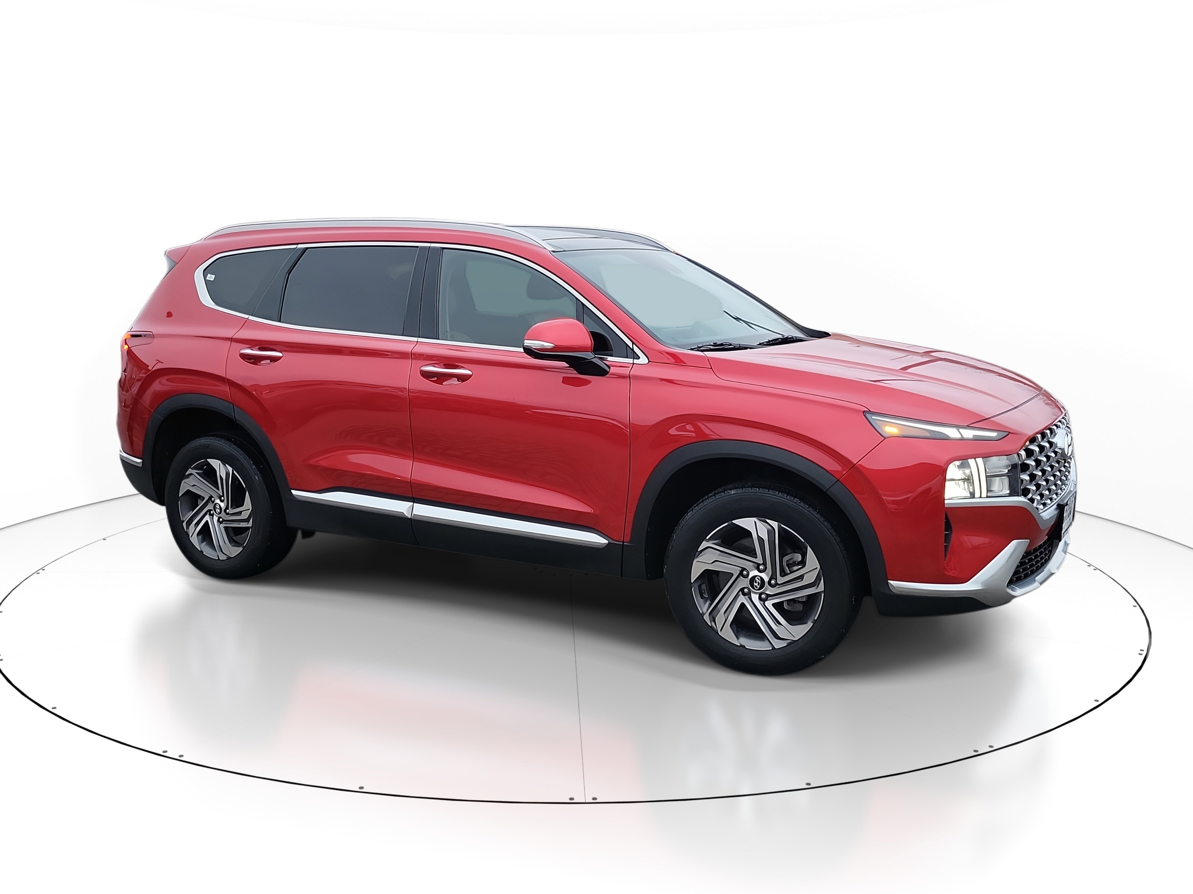 2023 Hyundai Santa Fe SEL's photo