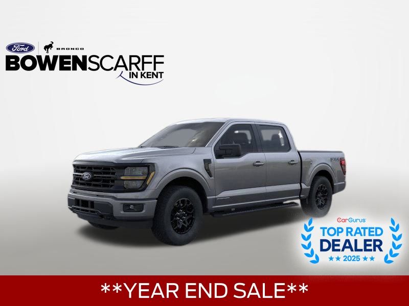 2025 Ford F-150 XLT's photo