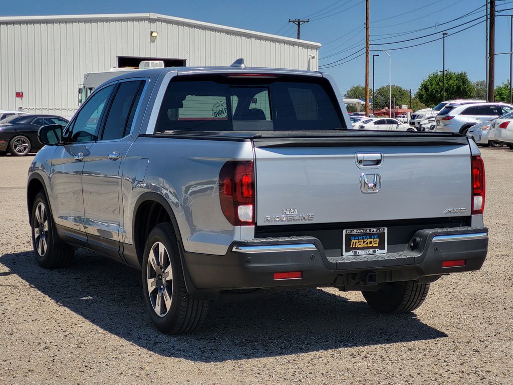 2019 Honda Ridgeline RTL-E photo 7