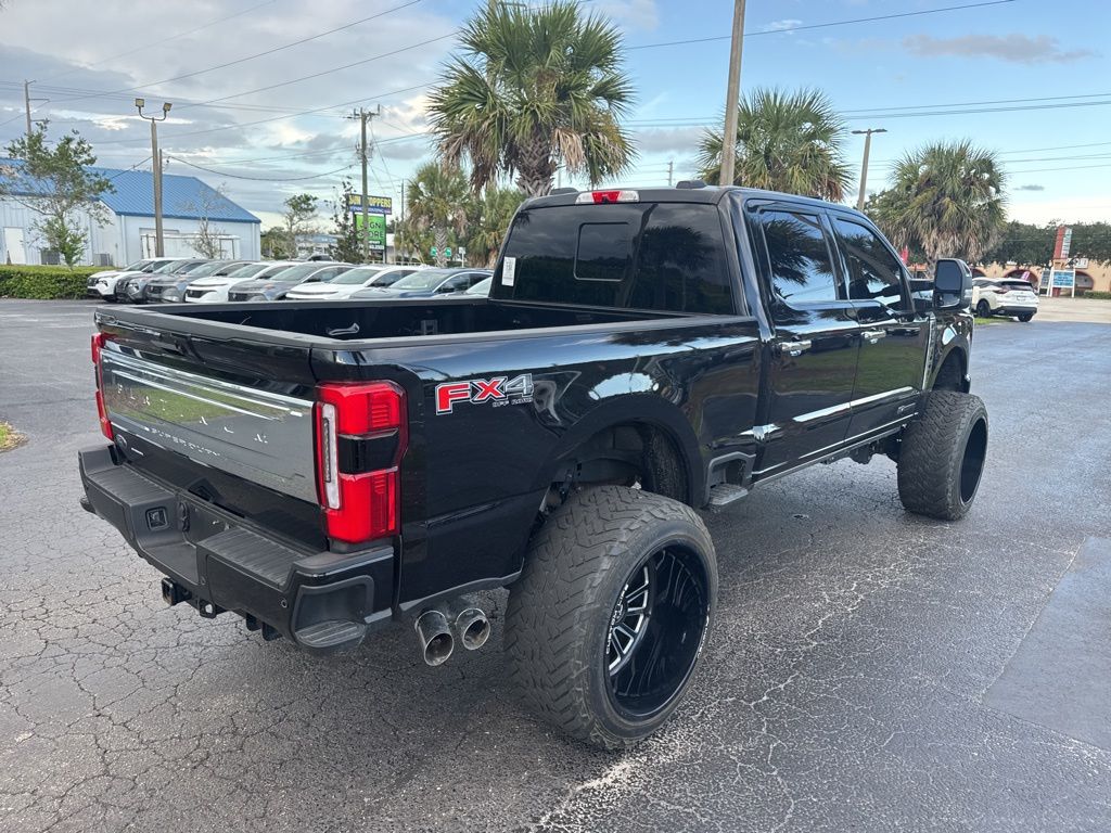 2024 Ford F-250 photo 4