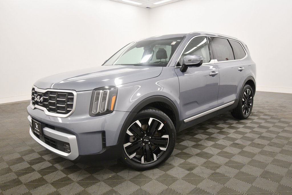Certified 2023 Kia Telluride SX with VIN 5XYP5DGC1PG380963 for sale in Rochester, Minnesota