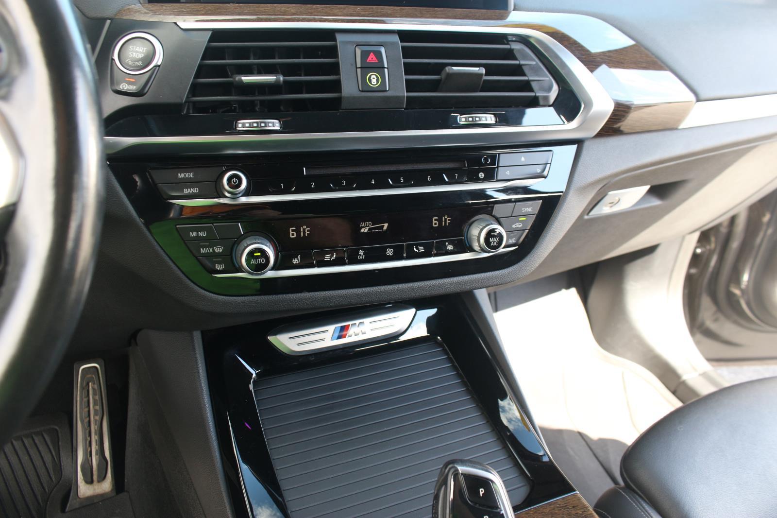 2019 Bmw X3 M40i photo 22