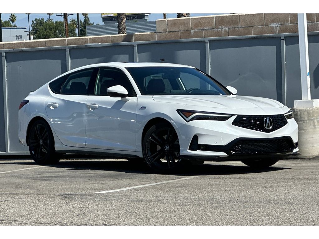 2026 Acura Integra A-Spec Technology photo 2