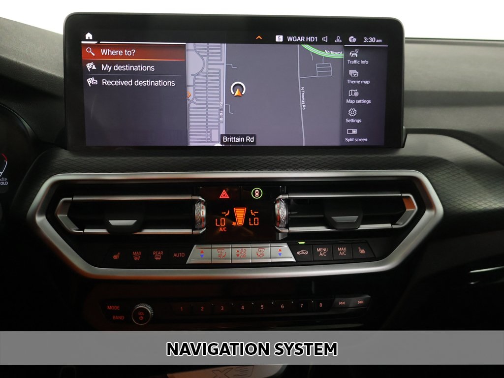 2022 Bmw X3 xDrive30i photo 3