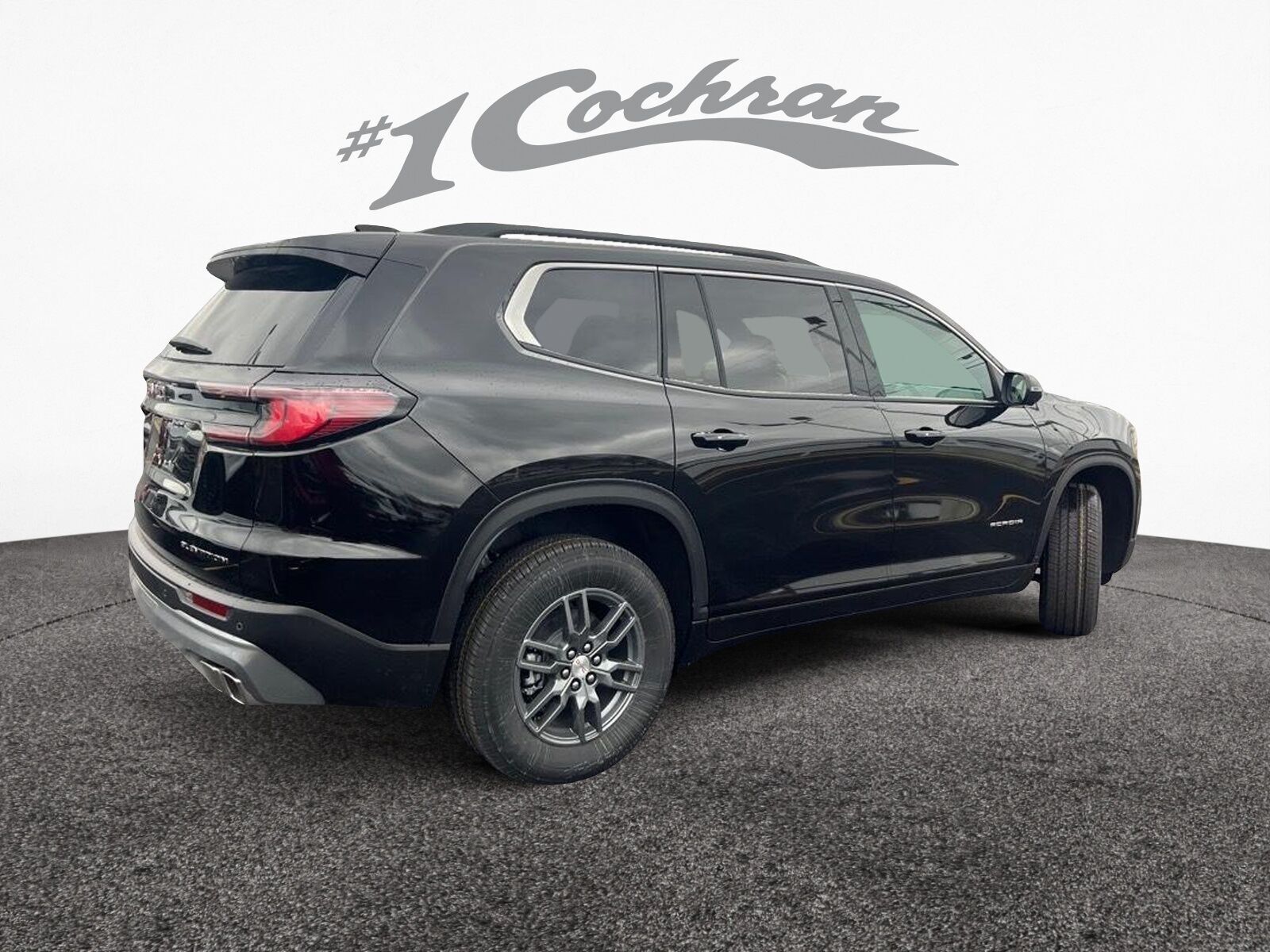 2025 Gmc Acadia Elevation photo 3