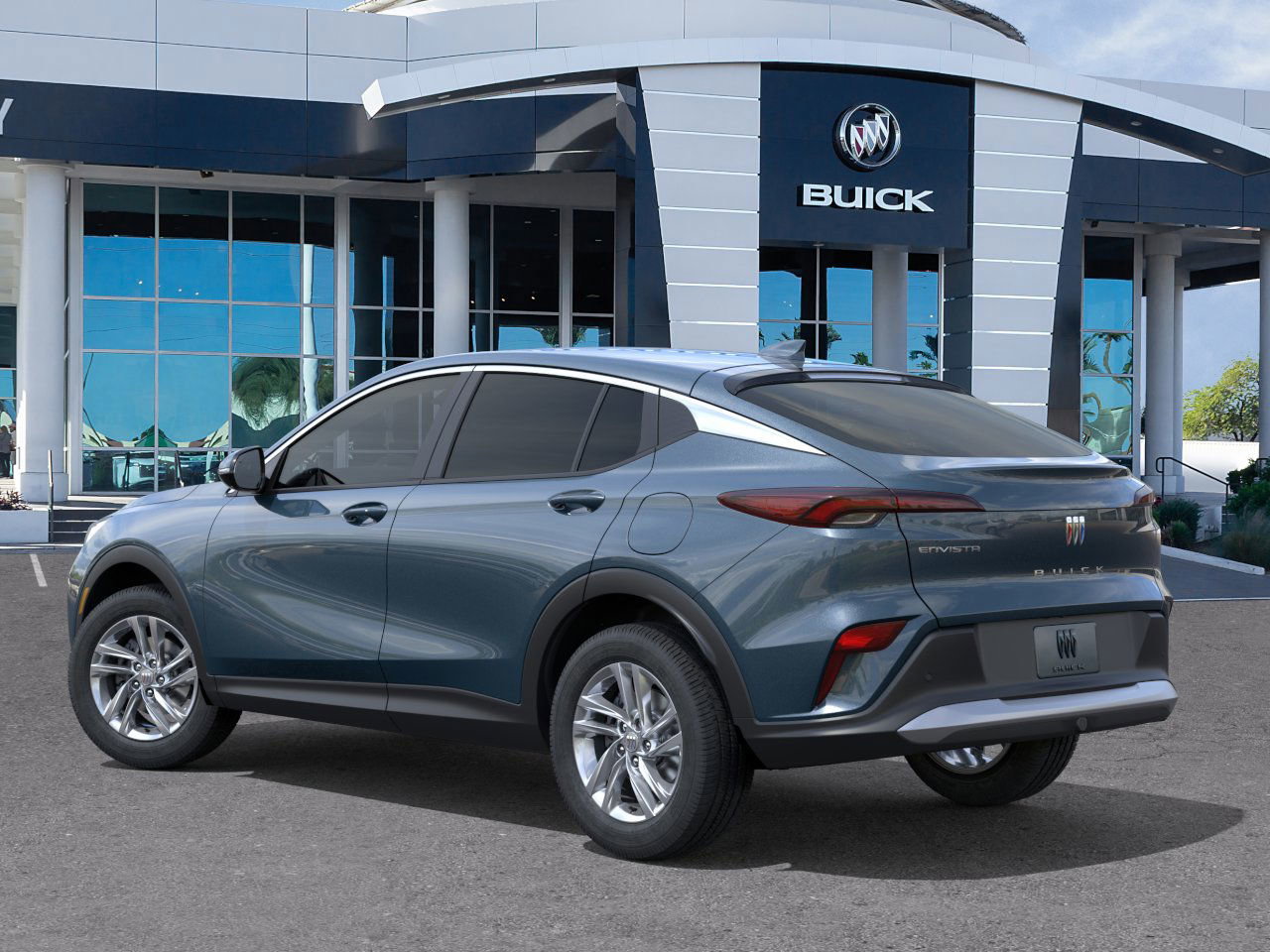 2026 Buick Envista Preferred photo 3