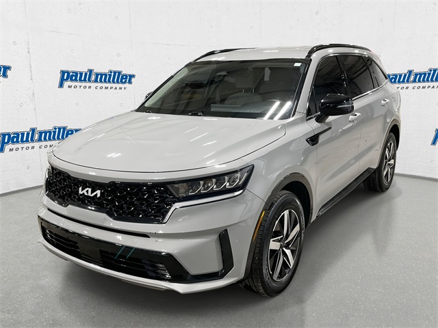 2023 Kia Sorento EX's photo