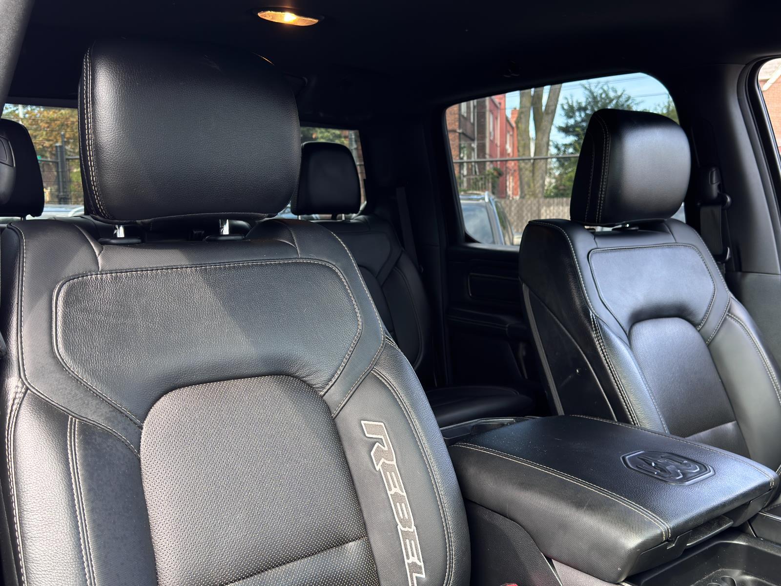 2020 Ram 1500 Rebel photo 25