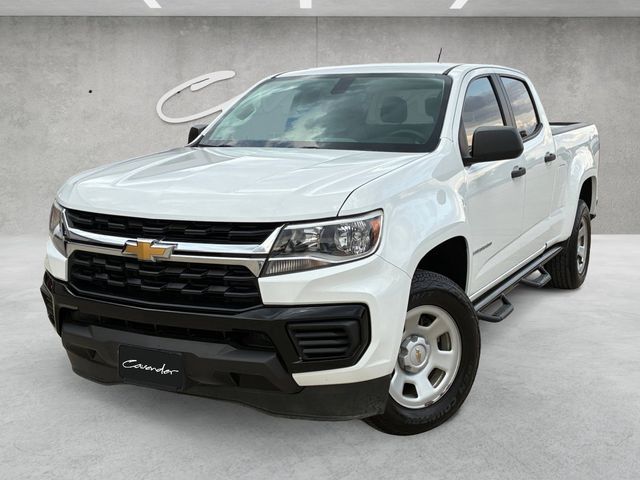 2021 Chevrolet Colorado Work Truck