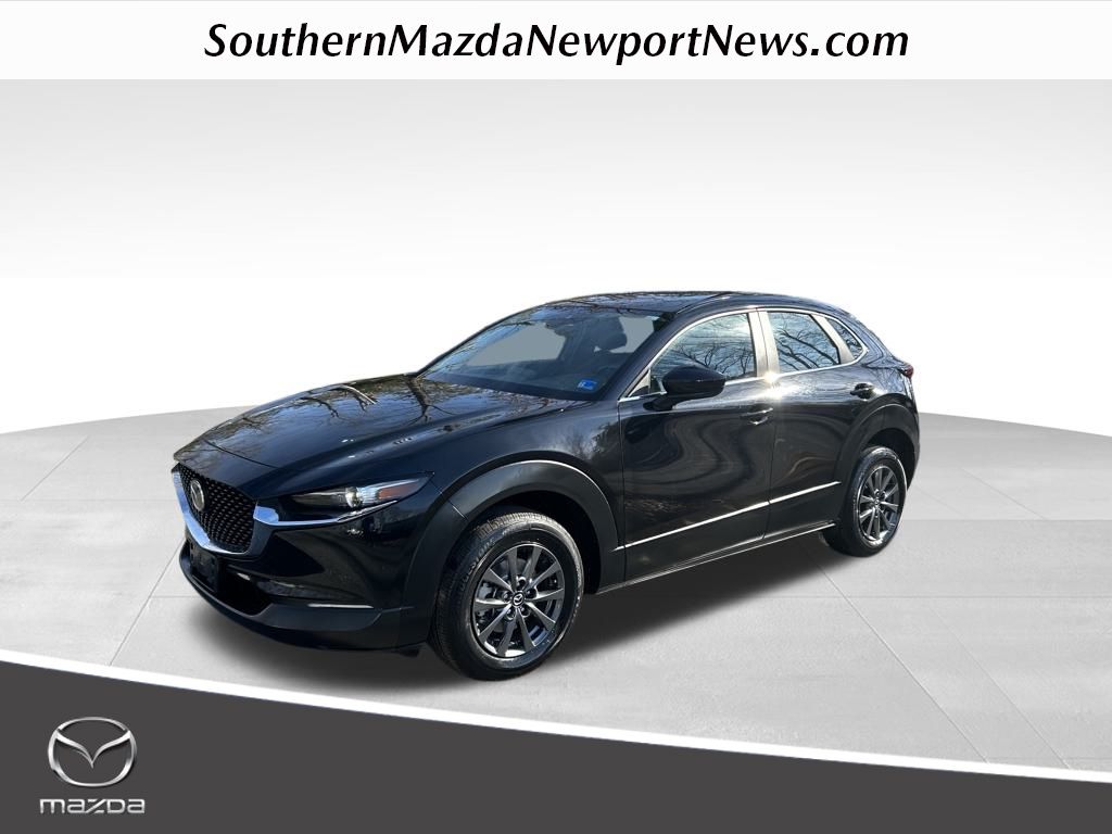 2023 Mazda CX-30 S