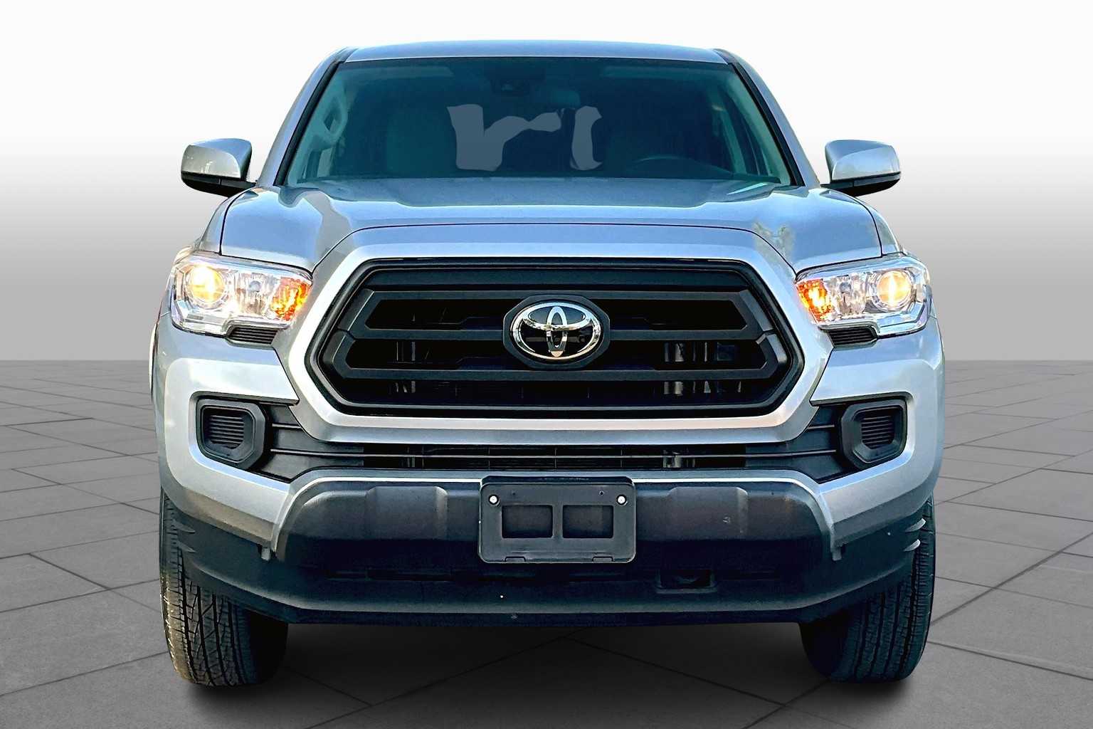 2023 Toyota Tacoma SR 4x4 photo 3