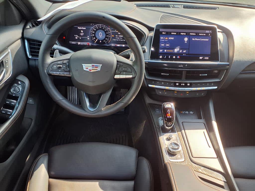2023 Cadillac CT5 Sport photo 24
