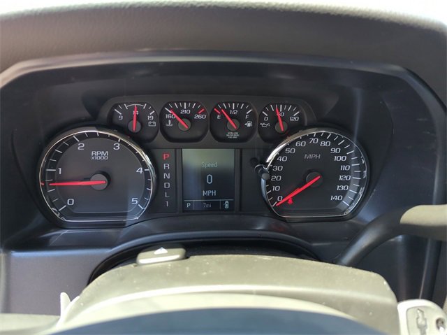 2024 Chevrolet Silverado 5500HD Work Truck photo 3