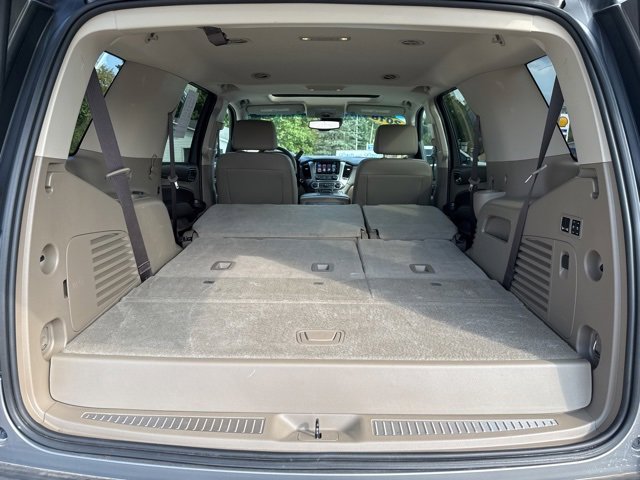 2018 Chevrolet Tahoe LT photo 38