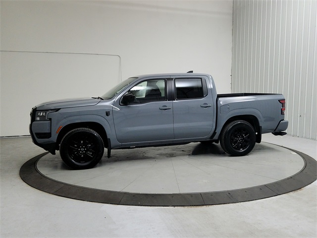 2026 Nissan Frontier SV photo 4