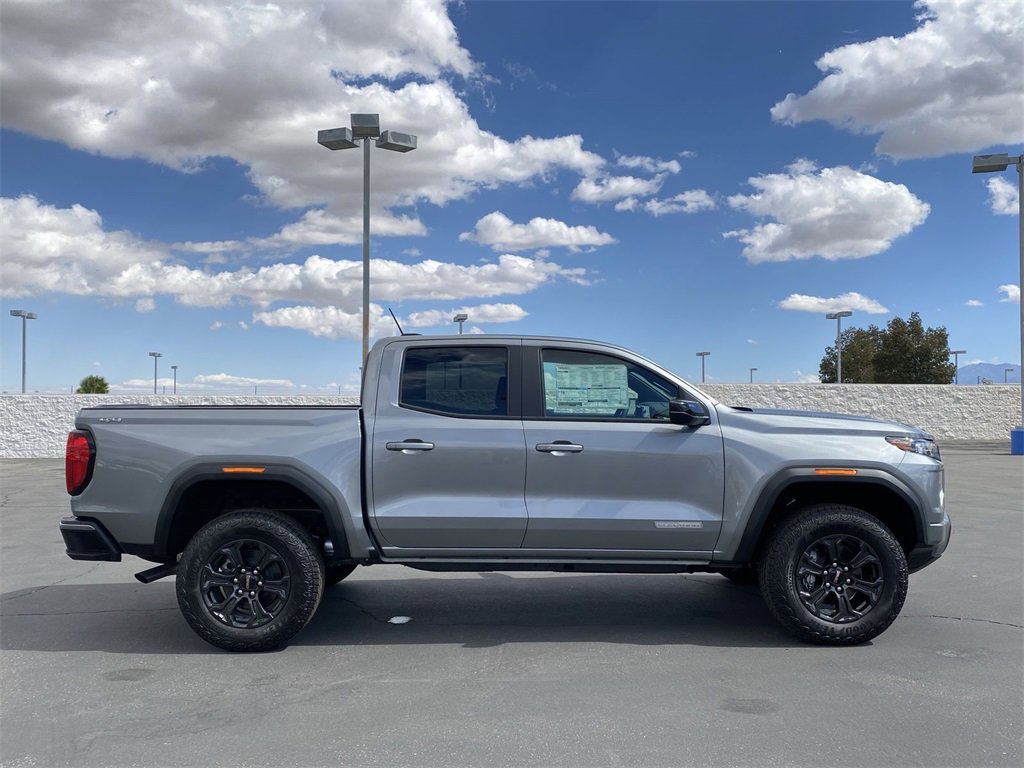 2025 Gmc Canyon Elevation photo 4