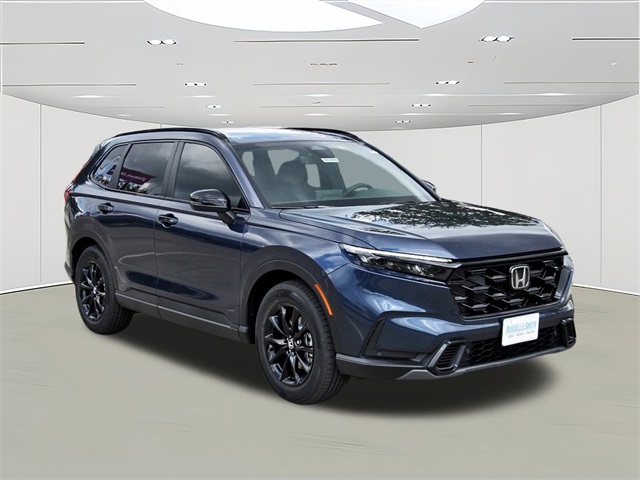 2026 Honda CR-V Sport-L's photo