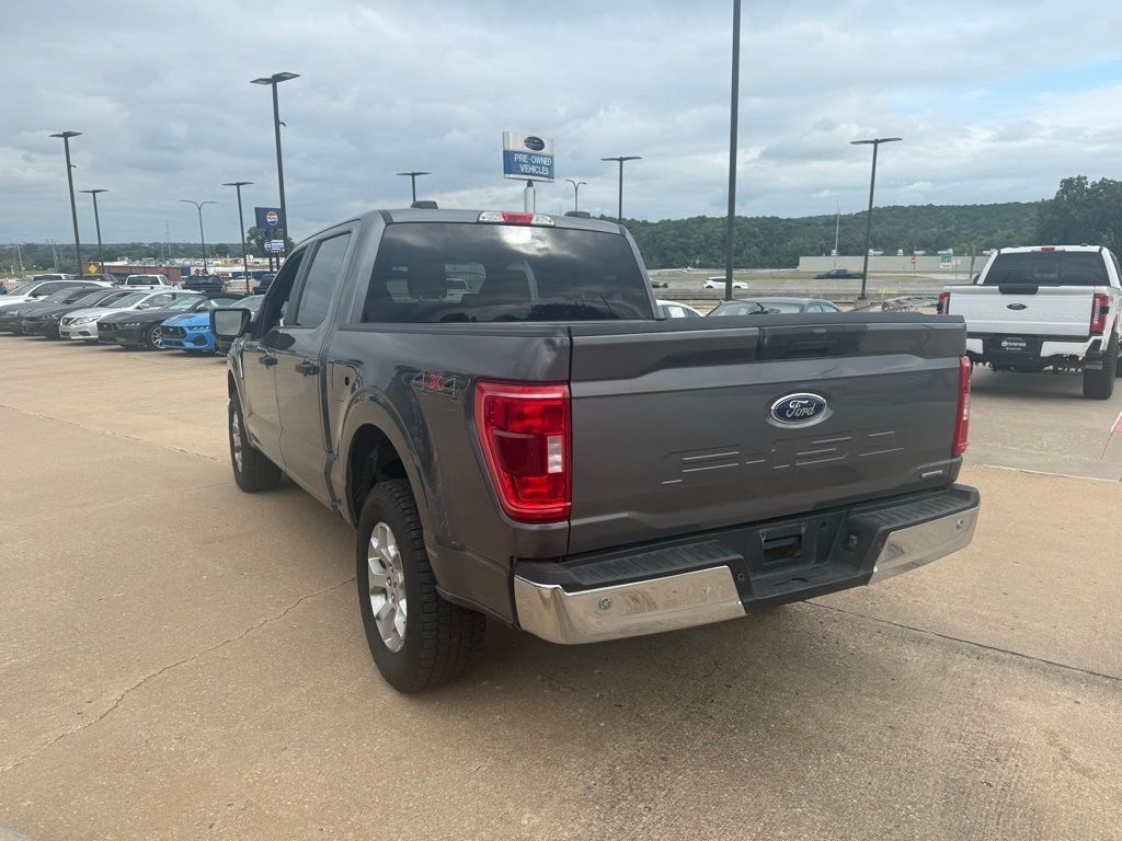 2023 Ford F-150 XLT photo 4
