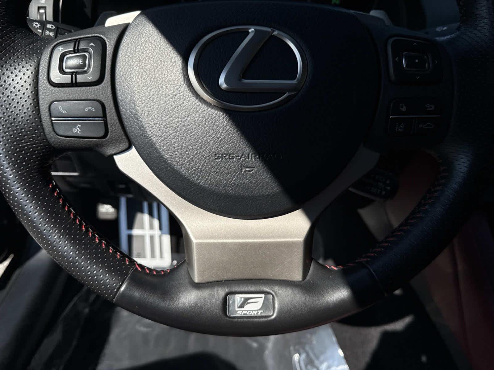2018 Lexus RC 300 F SPORT photo 17