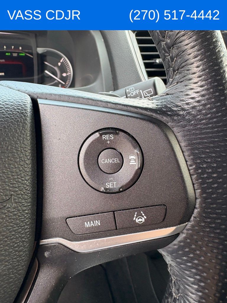 2024 Honda Passport EX-L photo 15
