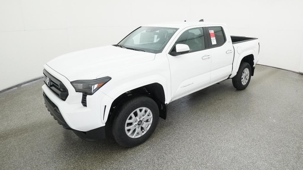 2026 Toyota Tacoma SR5's photo