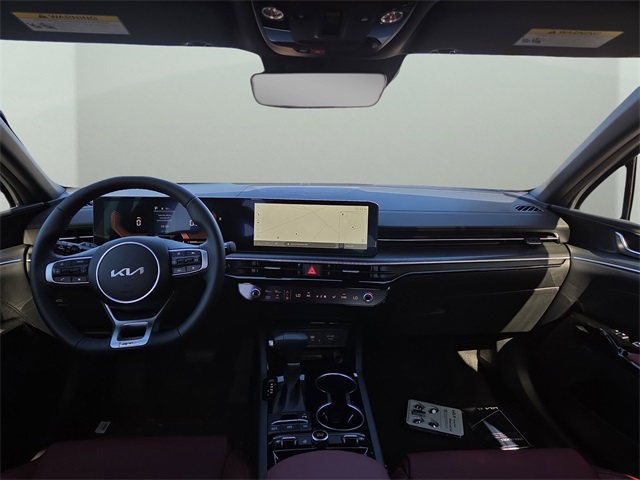 2026 Kia K5 GT-Line photo 2