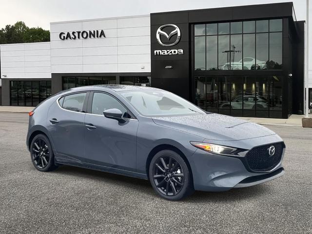 2026 Mazda Mazda3 Premium's photo