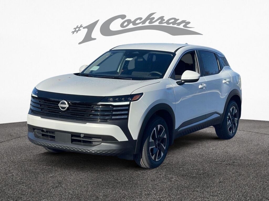 2026 Nissan Kicks SV photo 3