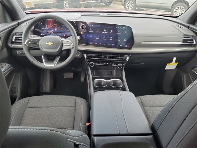 2026 Chevrolet Traverse photo 11