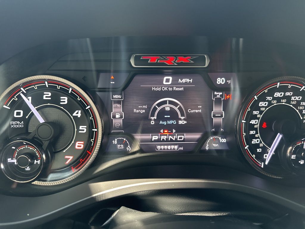 2022 Ram 1500 TRX photo 12