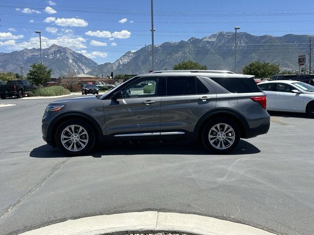 2024 Ford Explorer Limited photo 6