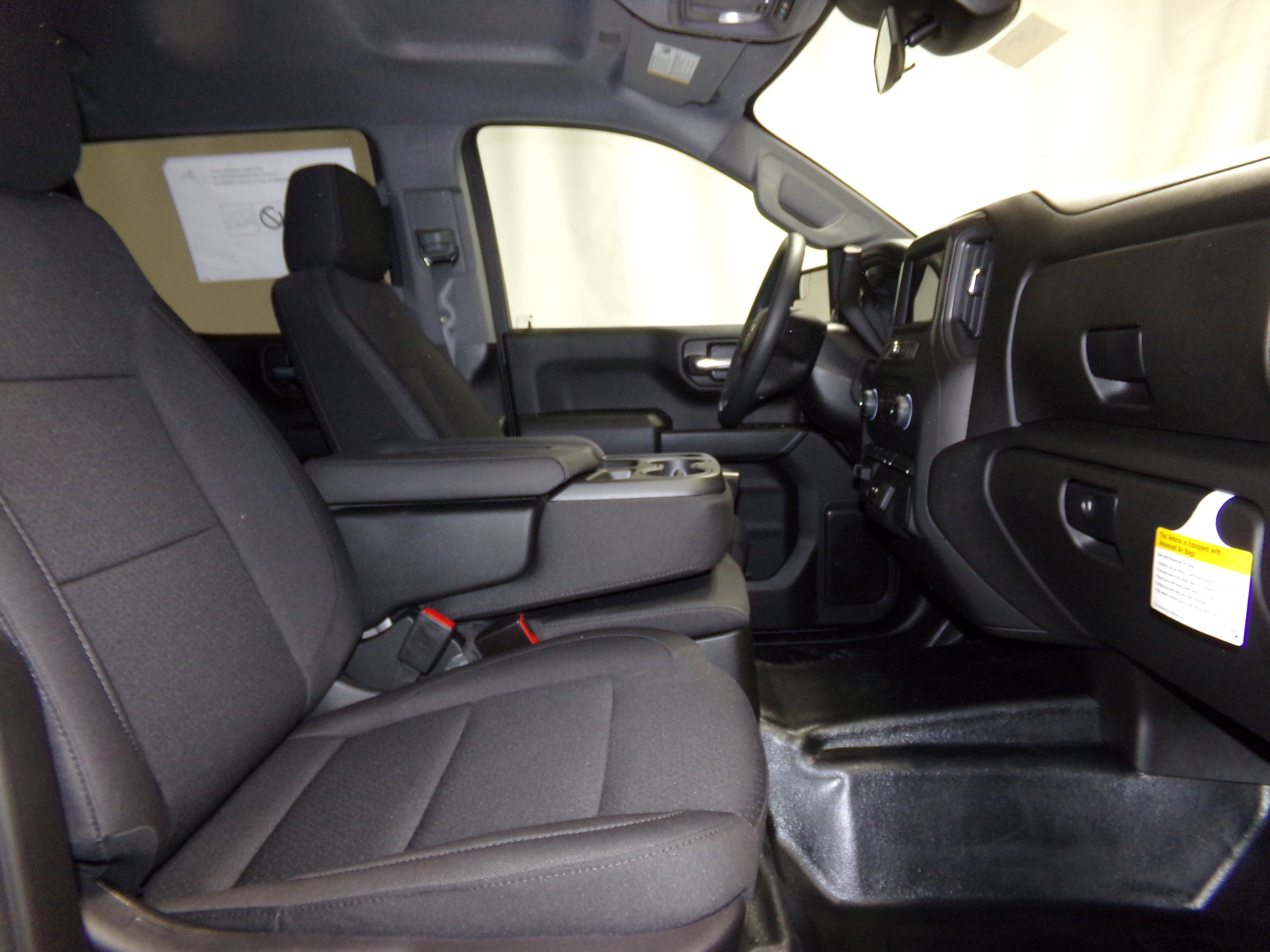 2026 Chevrolet Silverado 1500 photo 7