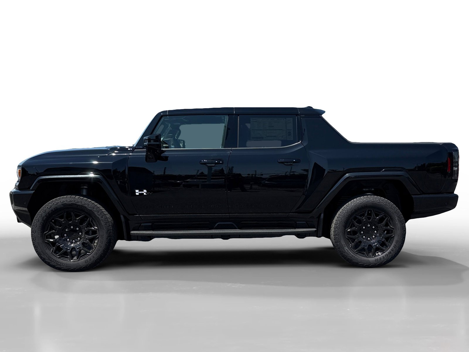 2025 Gmc Hummer EV Pickup photo 2