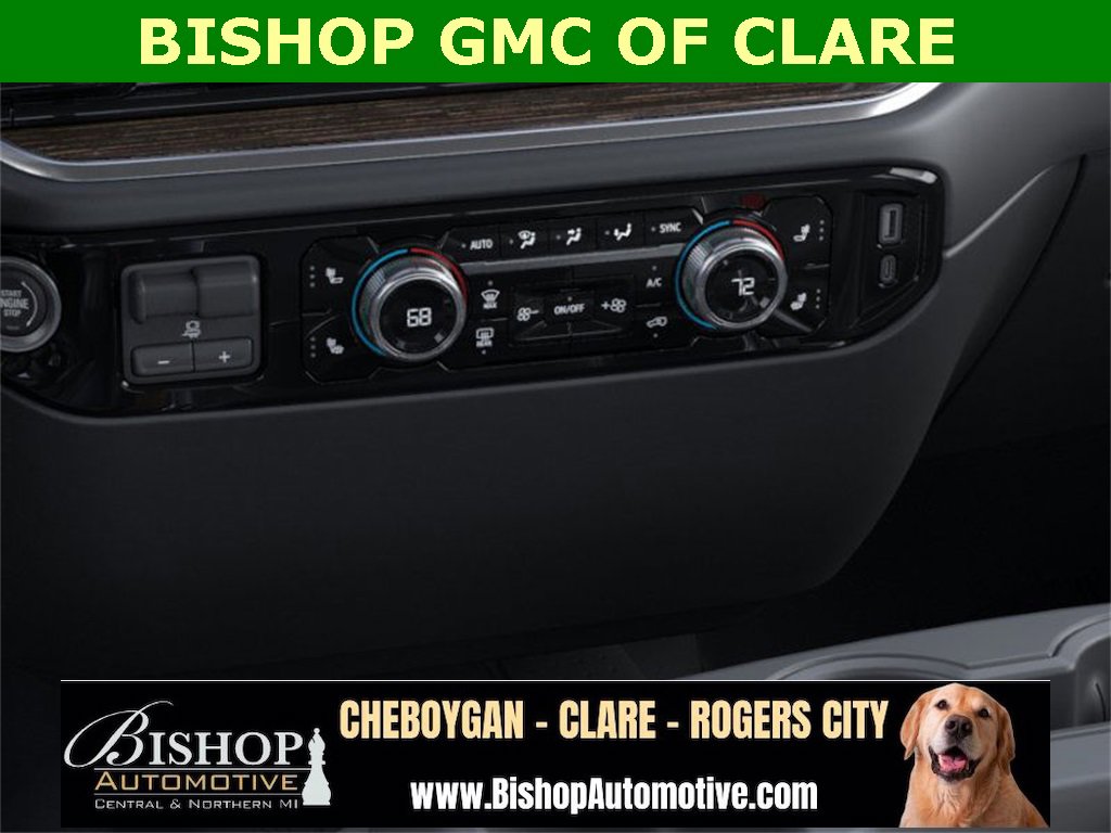 2025 Gmc Sierra 2500 HD SLE photo 17