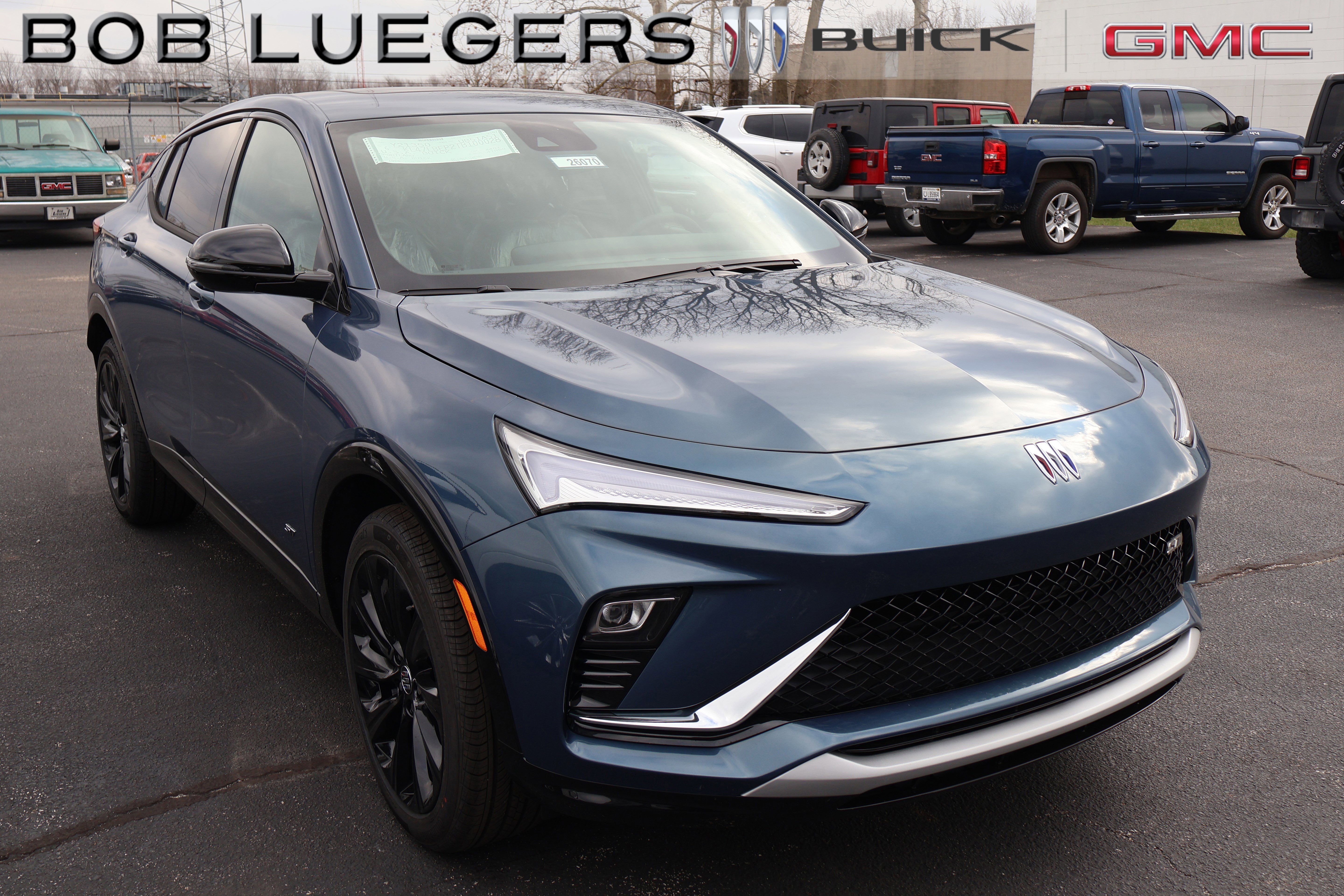 2026 Buick Envista Sport Touring's photo