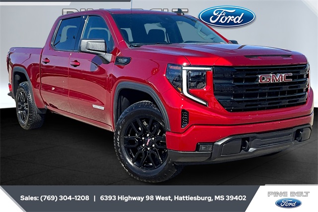 2023 GMC Sierra 1500 Elevation