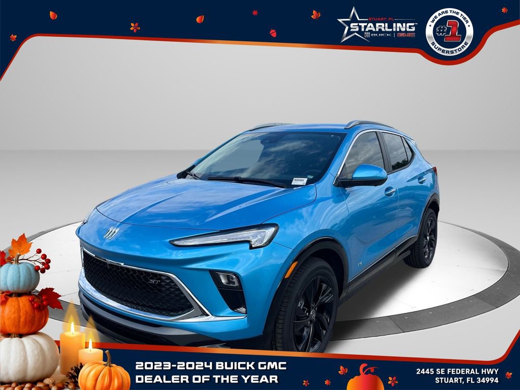 2026 Buick Encore GX Sport Touring's photo