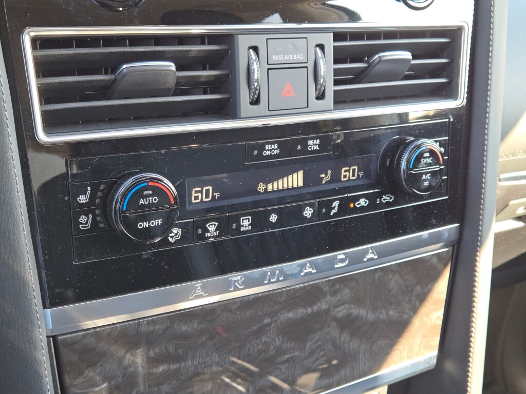2024 Nissan Armada Platinum photo 27
