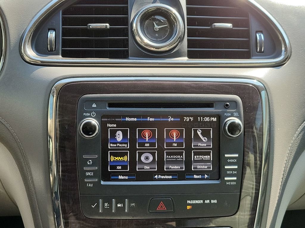 2015 Buick Enclave Leather photo 10