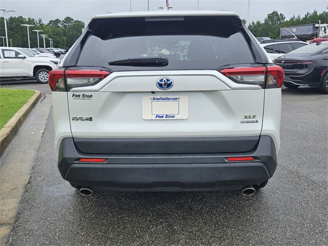 2023 Toyota RAV4 Hybrid XLE Premium photo 10