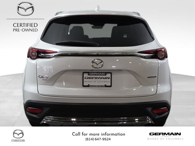 2022 Mazda CX-9 Touring photo 5