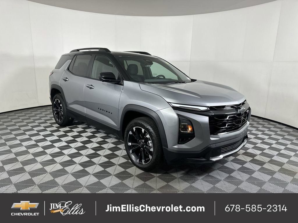 2025 Chevrolet Equinox RS
