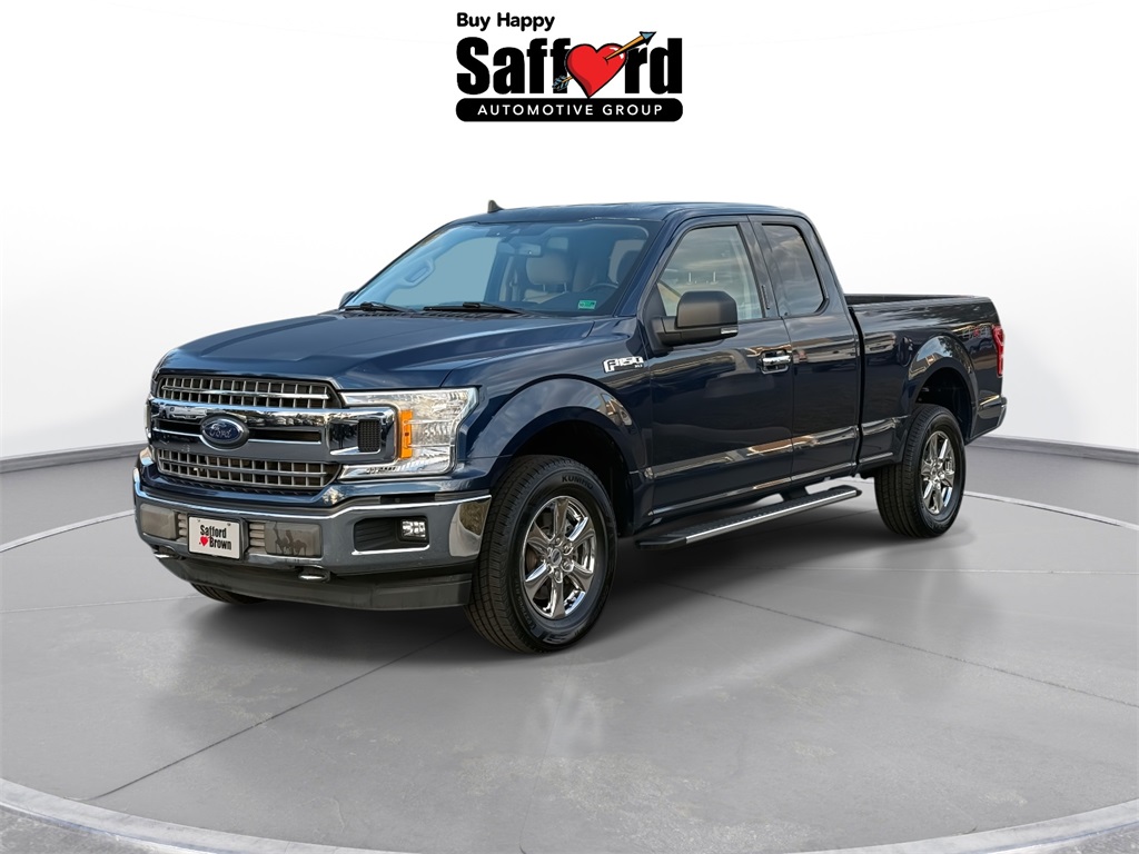 2020 Ford F-150