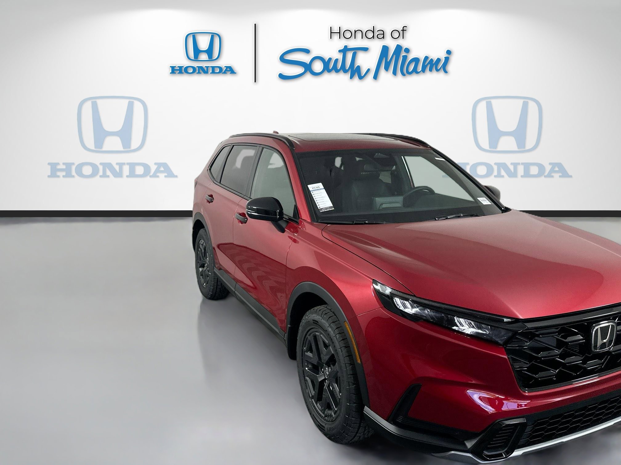 2026 Honda CR-V TrailSport's photo