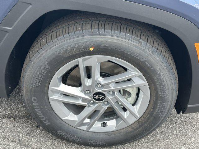 2025 Hyundai Tucson SE photo 10