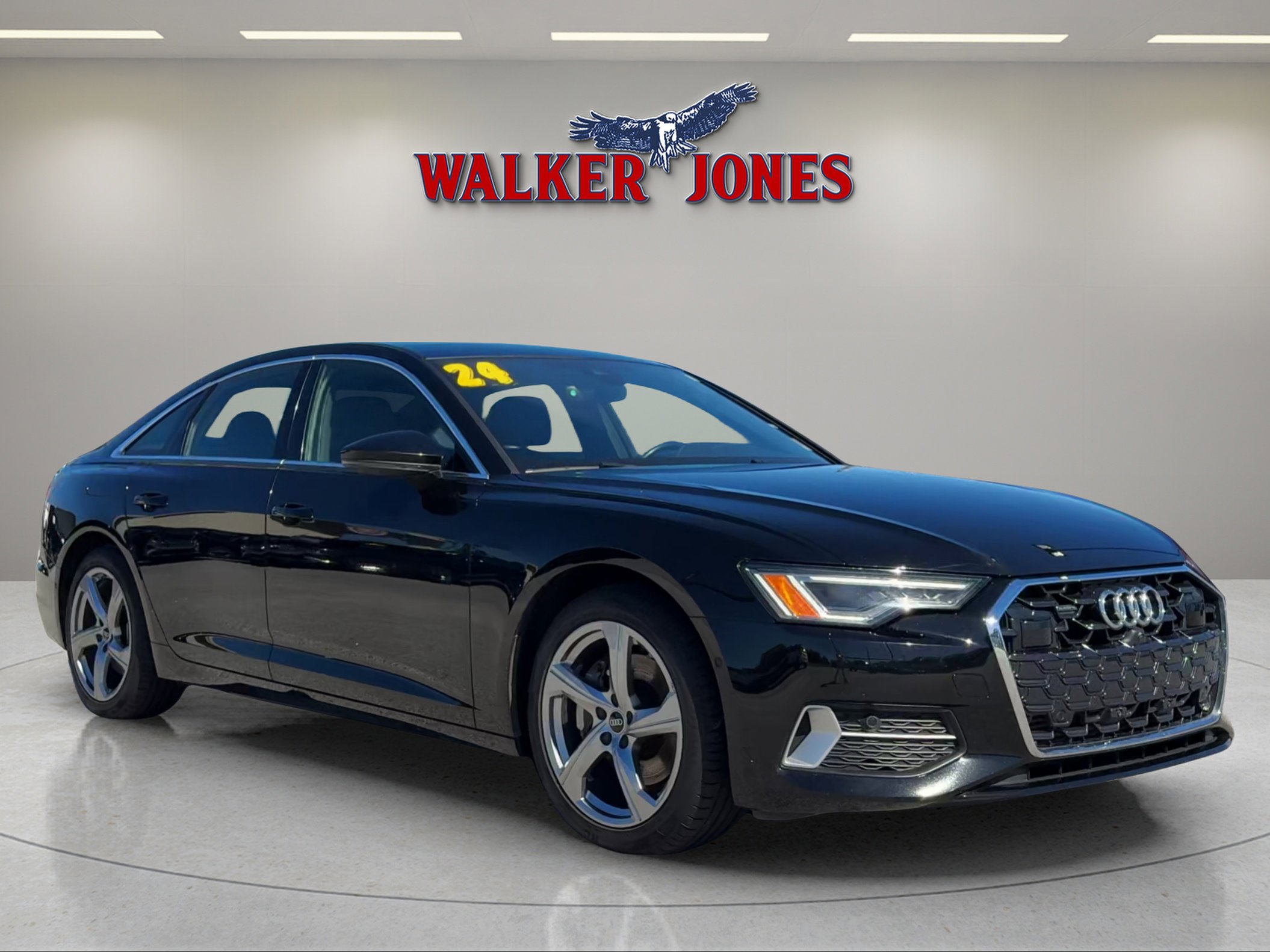 2024 Audi A6 Premium Plus's photo